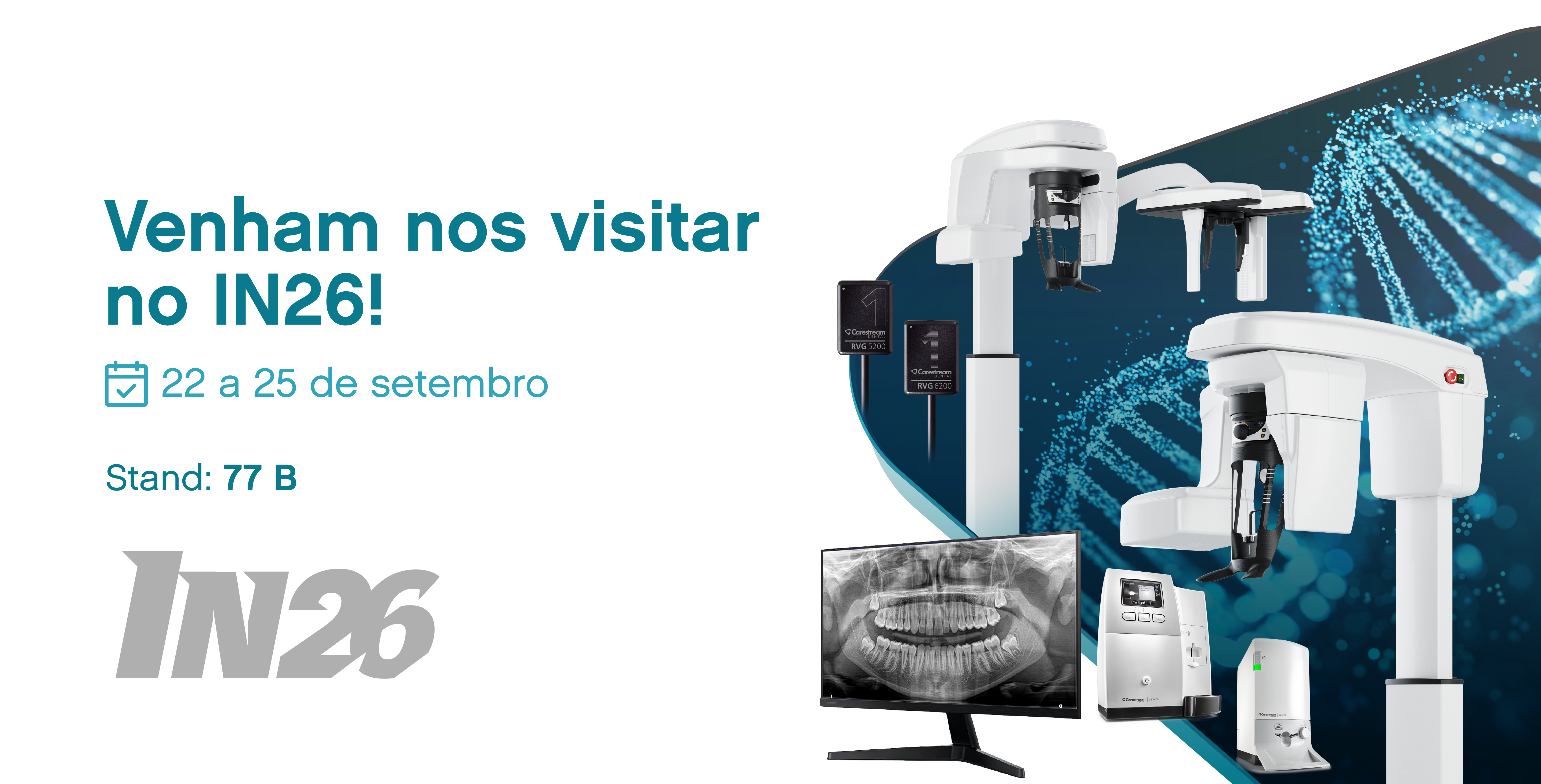 Carestream Dental no IN26